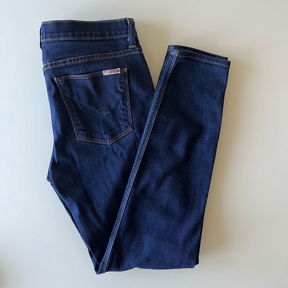 Hudson Skinny Jeans Style #WM407DIV Women's Size 29 - Picture 1 of 6